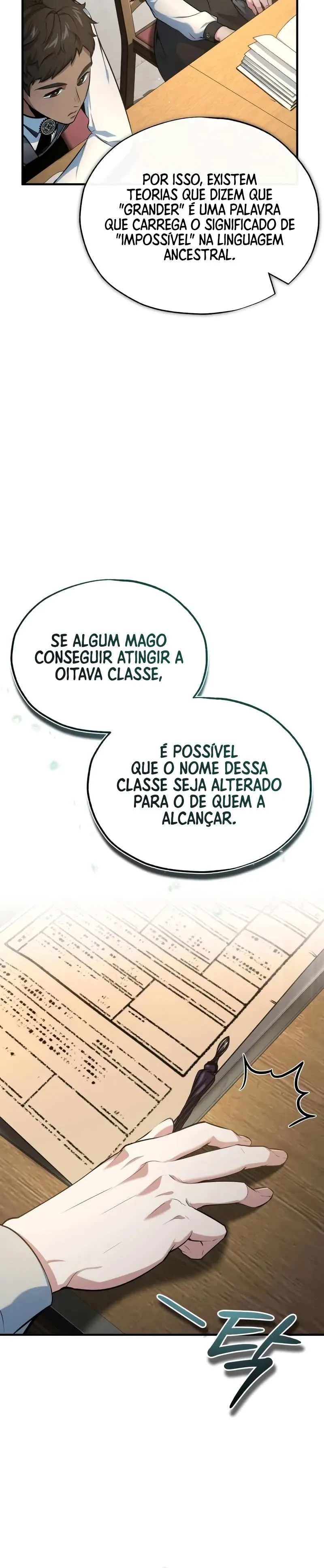 Read O Professor Disfarçado da Academia (PT-BR) PT Manga Online