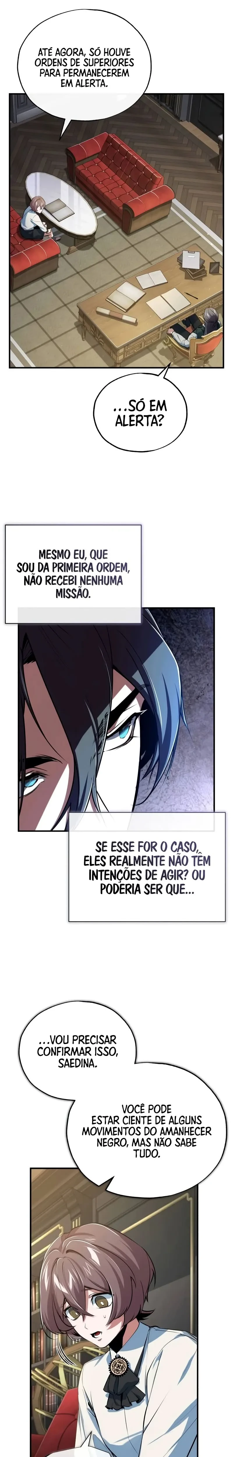 Read O Professor Disfarçado da Academia (PT-BR) PT Manga Online