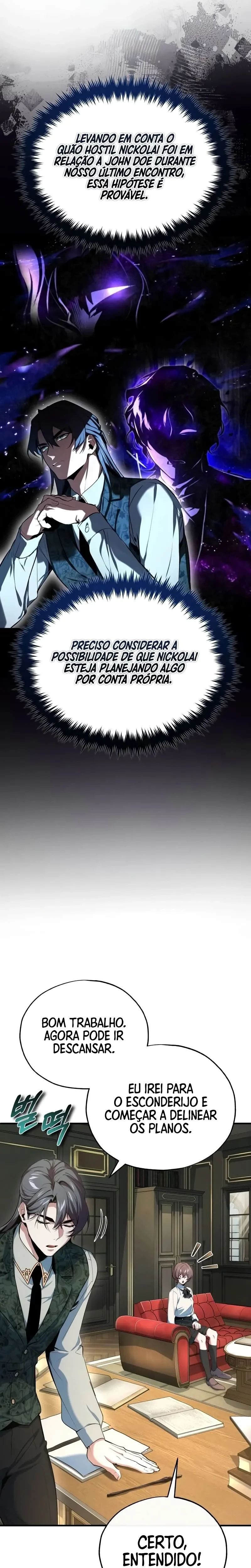 Read O Professor Disfarçado da Academia (PT-BR) PT Manga Online