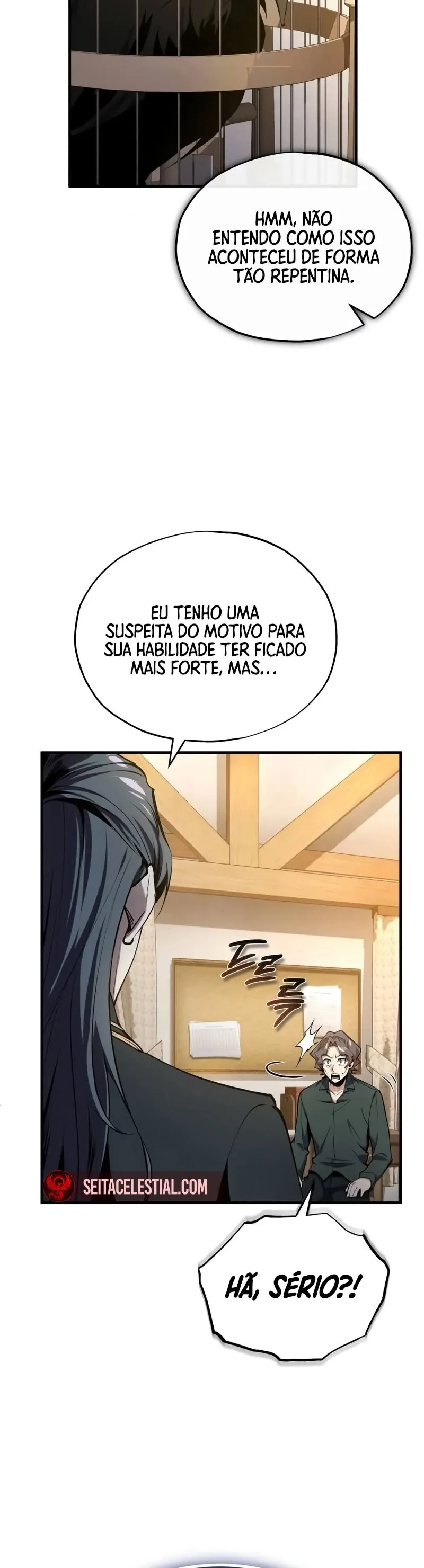Read O Professor Disfarçado da Academia (PT-BR) PT Manga Online