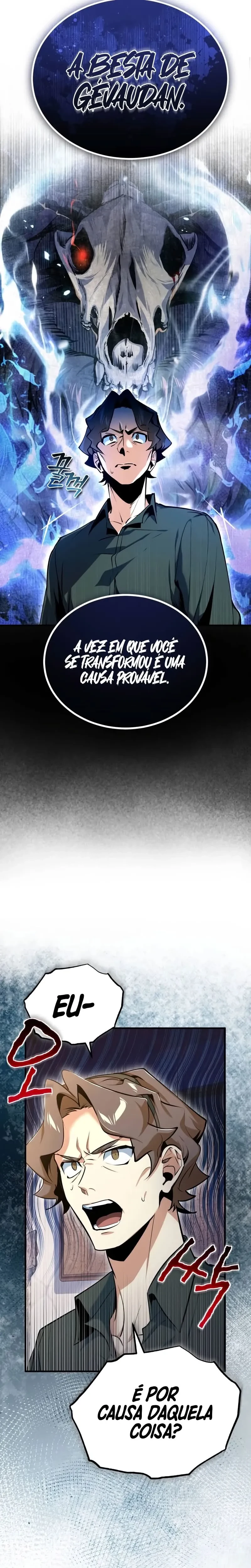 Read O Professor Disfarçado da Academia (PT-BR) PT Manga Online