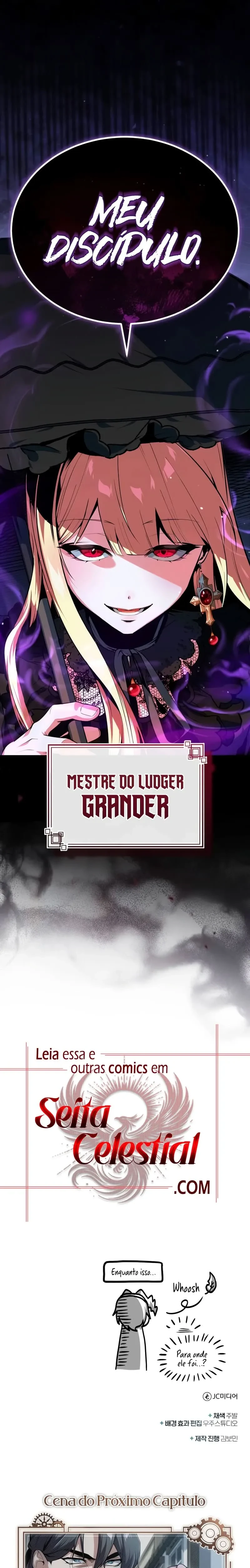 Read O Professor Disfarçado da Academia (PT-BR) PT Manga Online