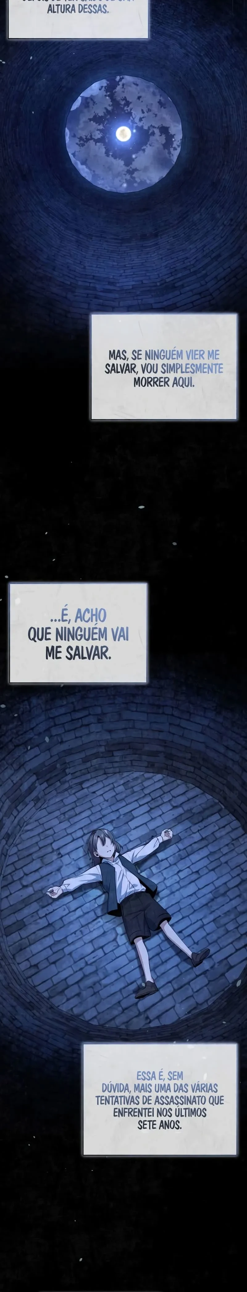 Read O Professor Disfarçado da Academia (PT-BR) PT Manga Online