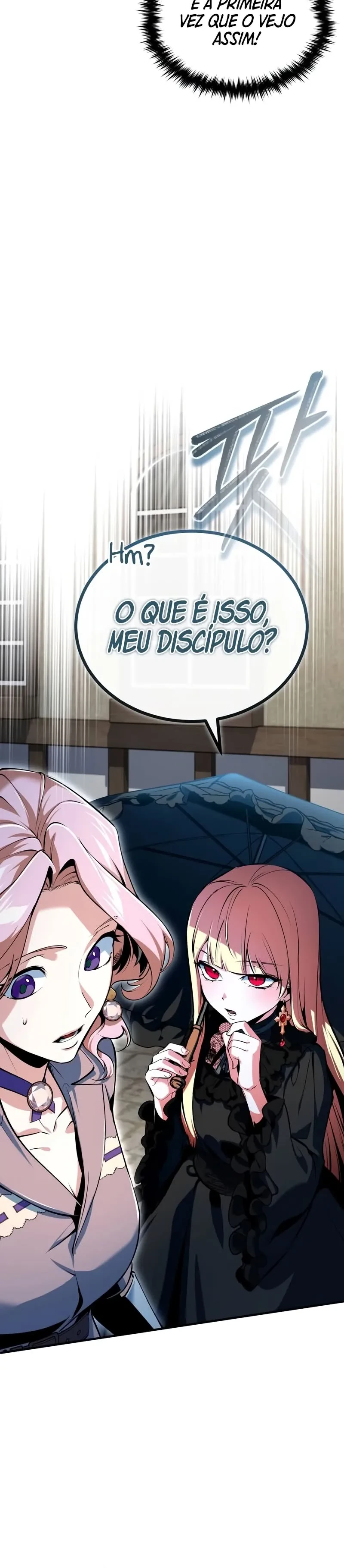 Read O Professor Disfarçado da Academia (PT-BR) PT Manga Online