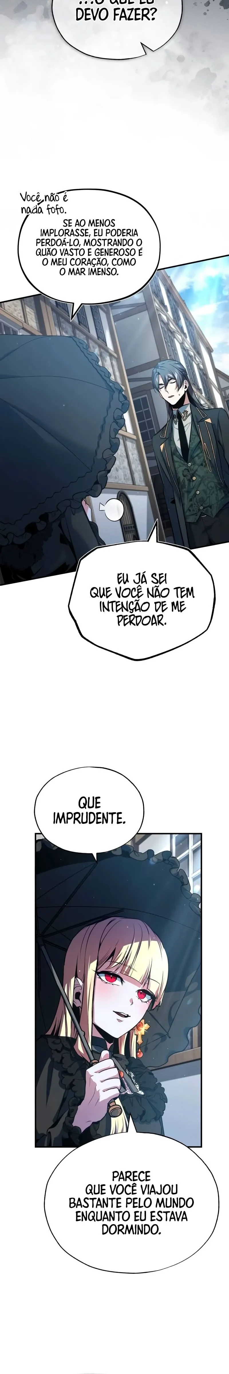 Read O Professor Disfarçado da Academia (PT-BR) PT Manga Online