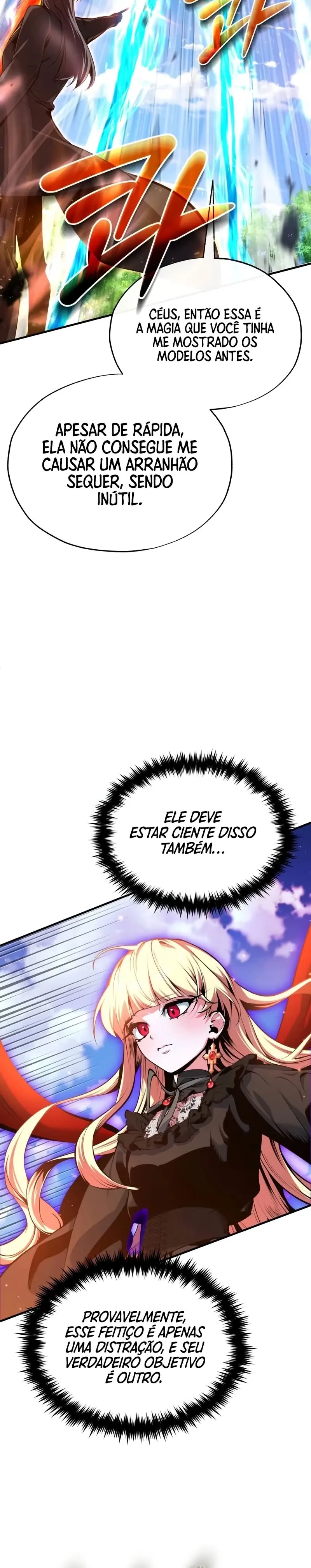 Read O Professor Disfarçado da Academia (PT-BR) PT Manga Online