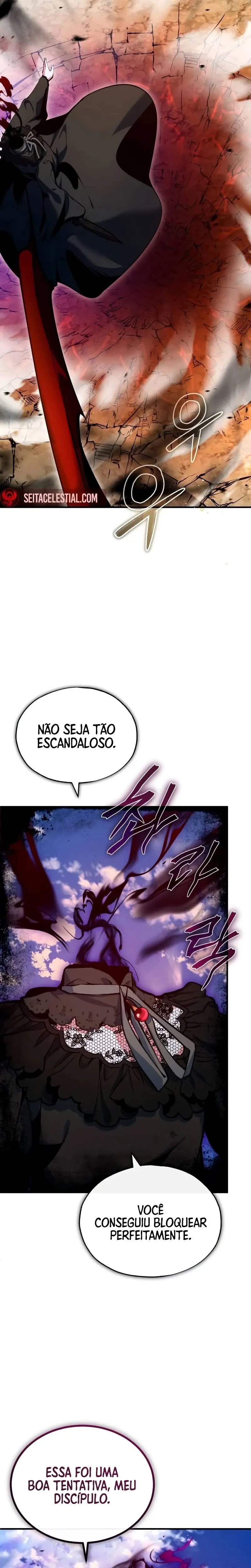 Read O Professor Disfarçado da Academia (PT-BR) PT Manga Online