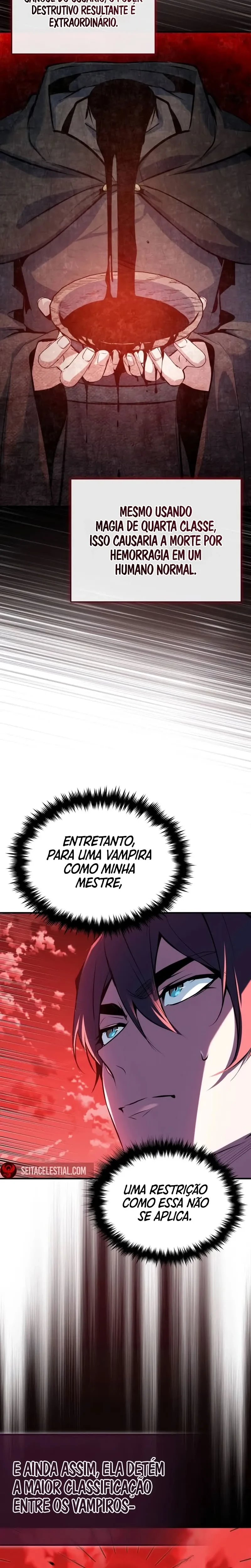 Read O Professor Disfarçado da Academia (PT-BR) PT Manga Online