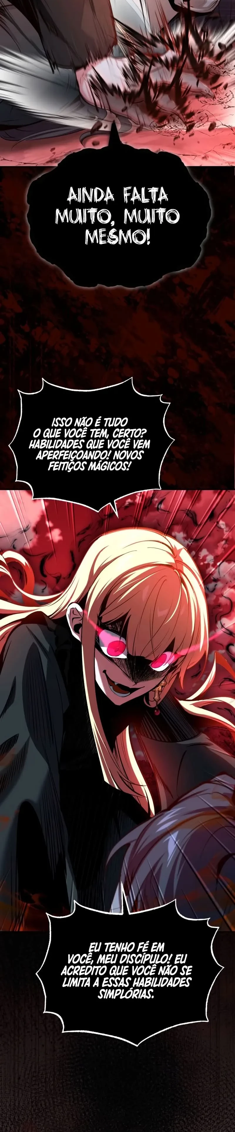 Read O Professor Disfarçado da Academia (PT-BR) PT Manga Online