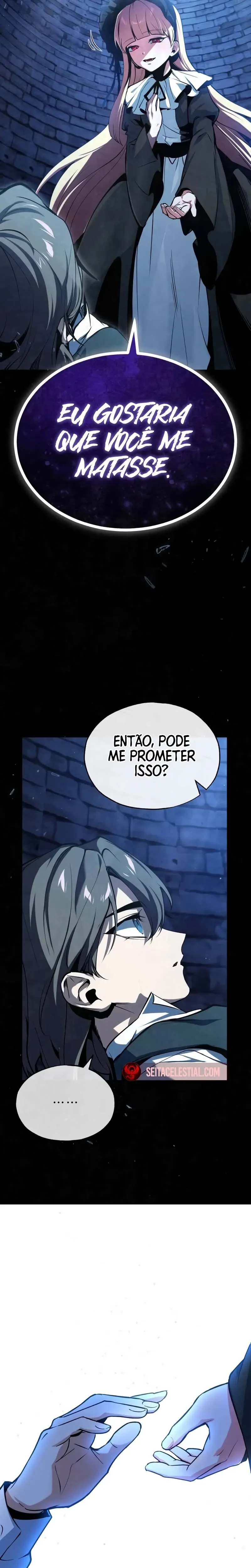 Read O Professor Disfarçado da Academia (PT-BR) PT Manga Online