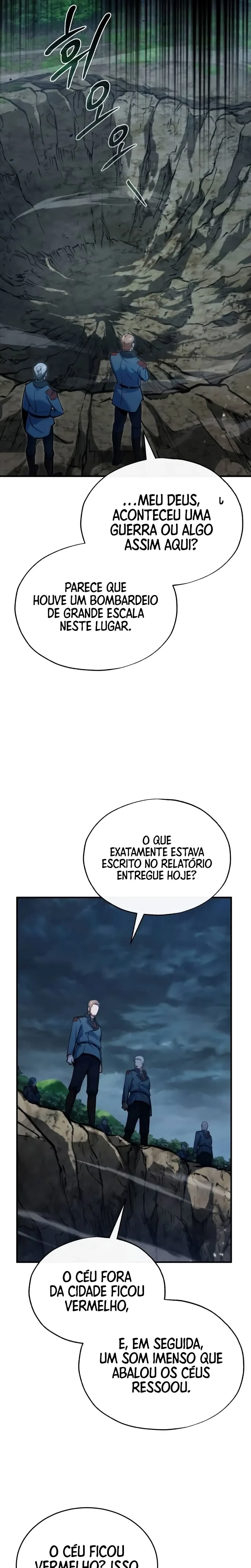 Read O Professor Disfarçado da Academia (PT-BR) PT Manga Online