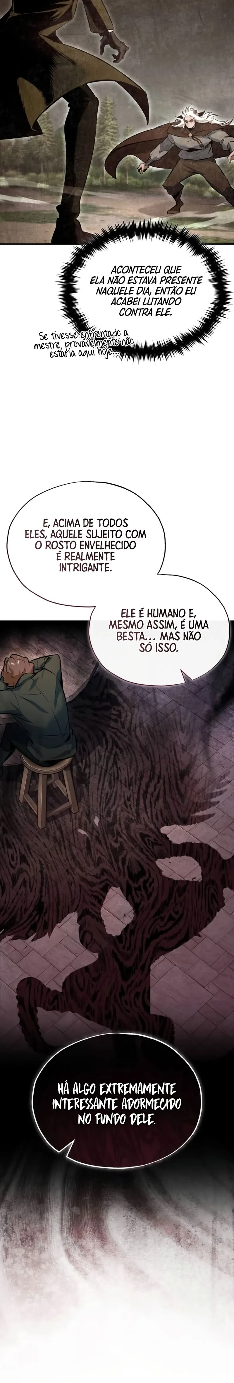 Read O Professor Disfarçado da Academia (PT-BR) PT Manga Online