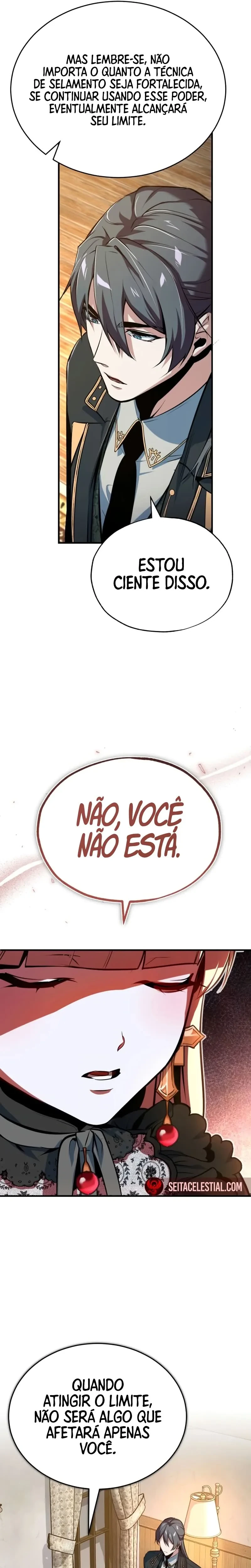 Read O Professor Disfarçado da Academia (PT-BR) PT Manga Online