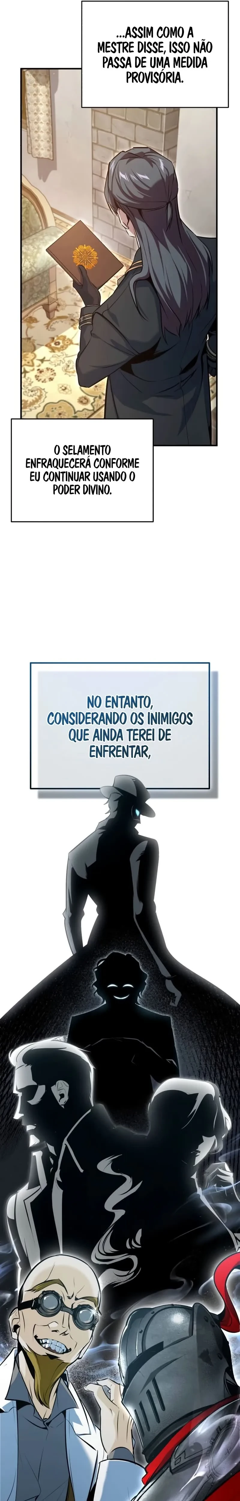 Read O Professor Disfarçado da Academia (PT-BR) PT Manga Online