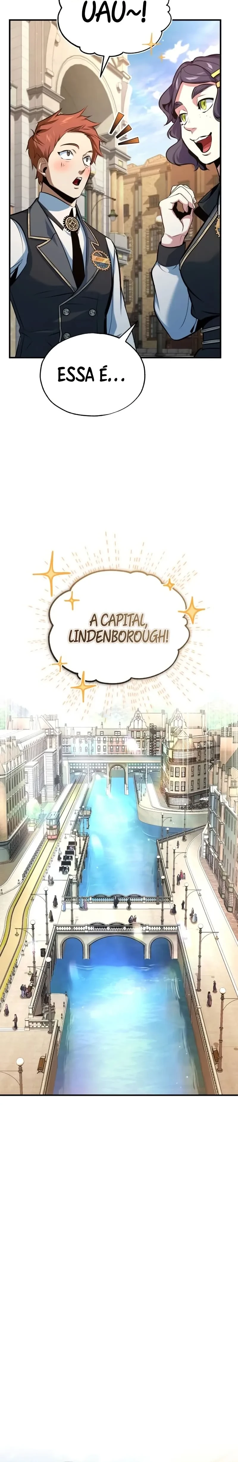 Read O Professor Disfarçado da Academia (PT-BR) PT Manga Online