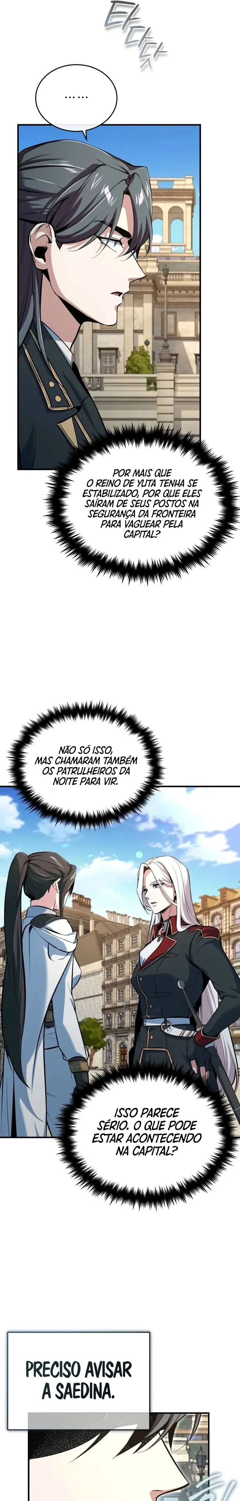 Read O Professor Disfarçado da Academia (PT-BR) PT Manga Online