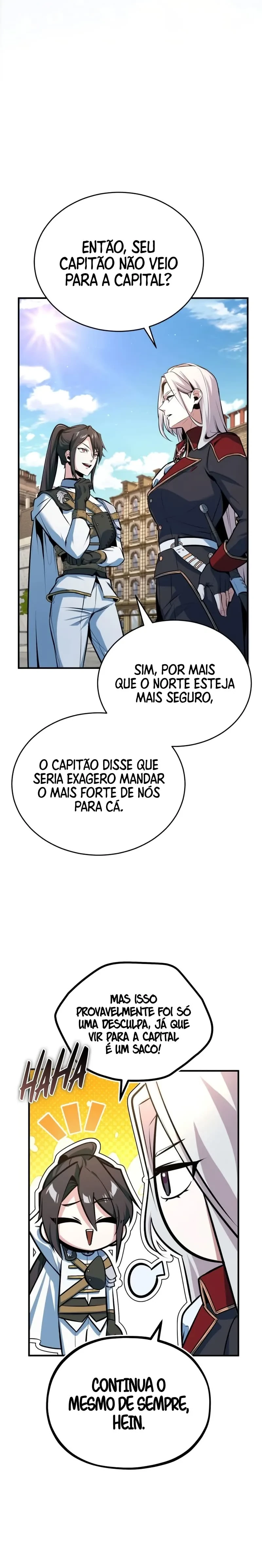 Read O Professor Disfarçado da Academia (PT-BR) PT Manga Online