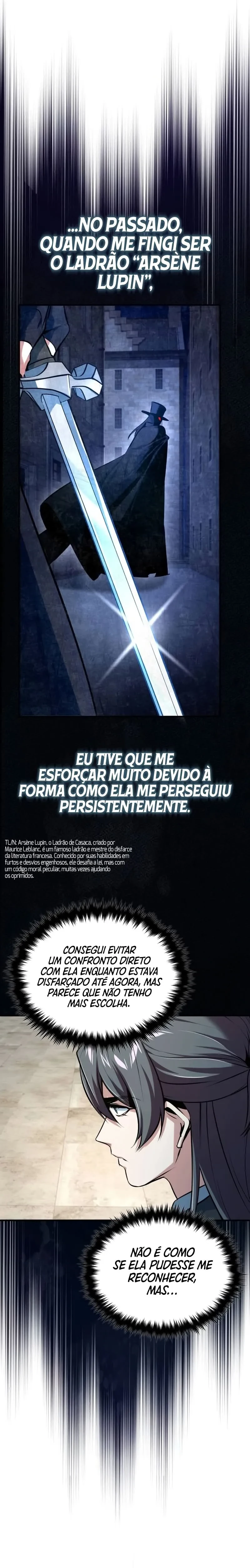 Read O Professor Disfarçado da Academia (PT-BR) PT Manga Online