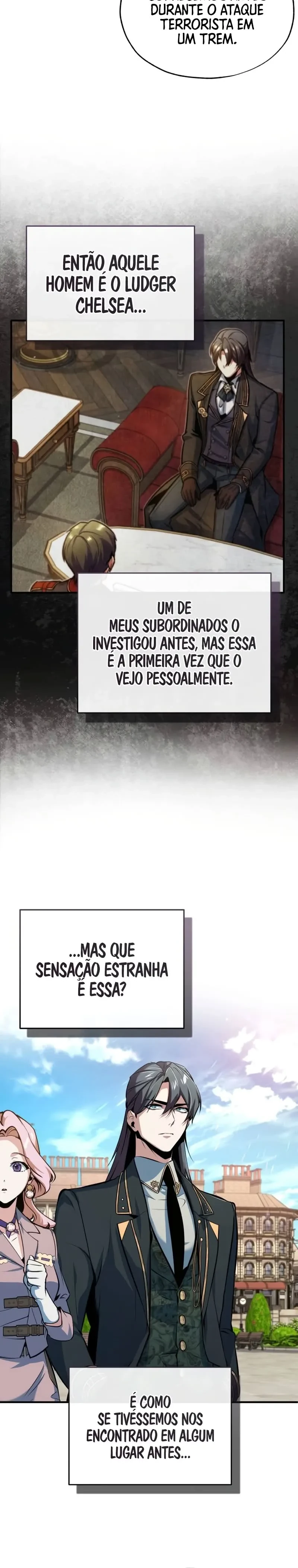 Read O Professor Disfarçado da Academia (PT-BR) PT Manga Online