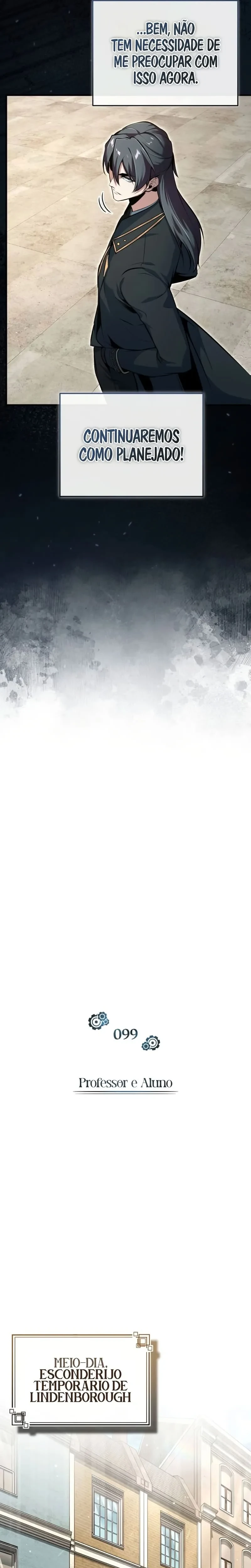 Read O Professor Disfarçado da Academia (PT-BR) PT Manga Online