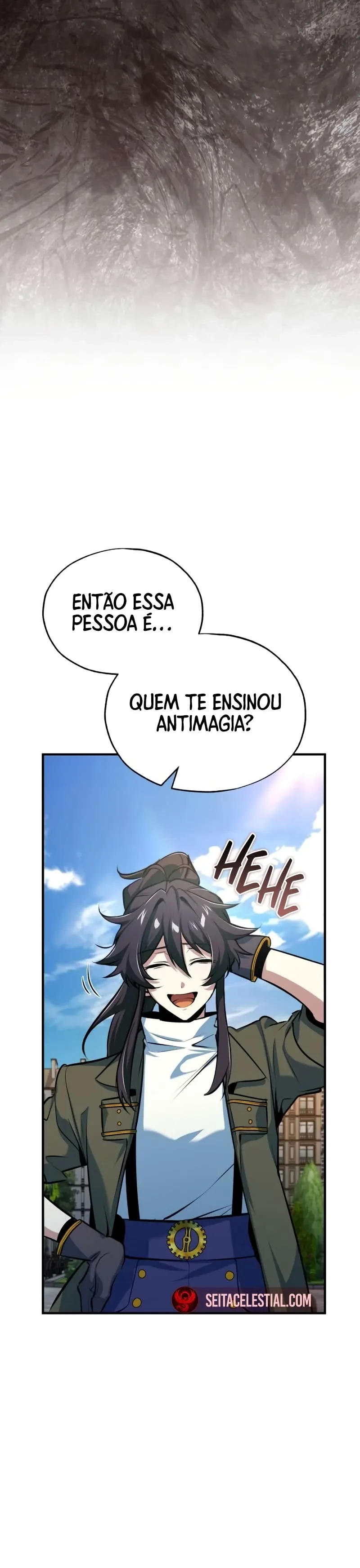 Read O Professor Disfarçado da Academia (PT-BR) PT Manga Online
