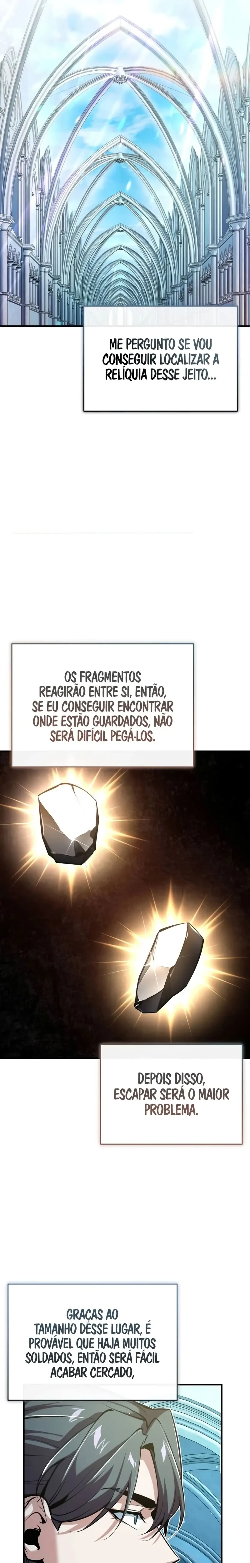 Read O Professor Disfarçado da Academia (PT-BR) PT Manga Online