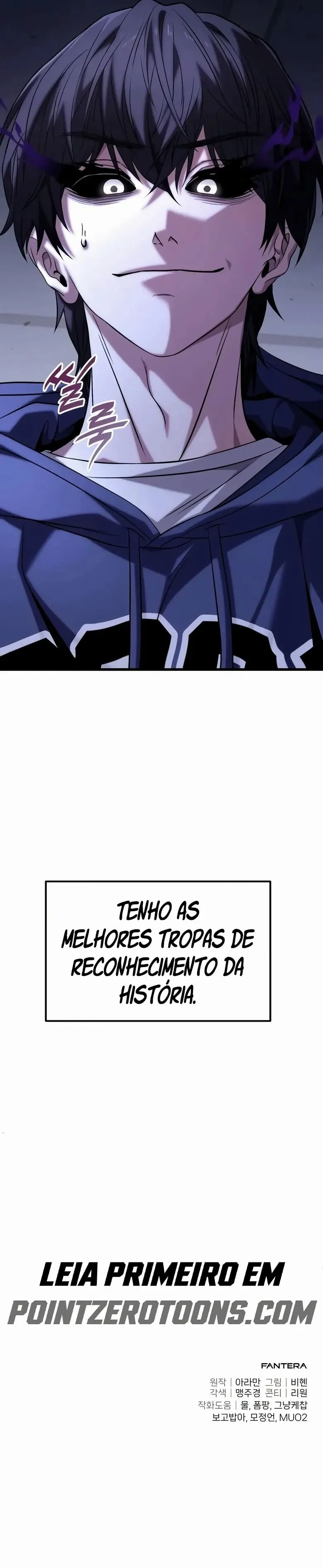 Read O Recluso Supremo (PT-BR) PT Manga Online
