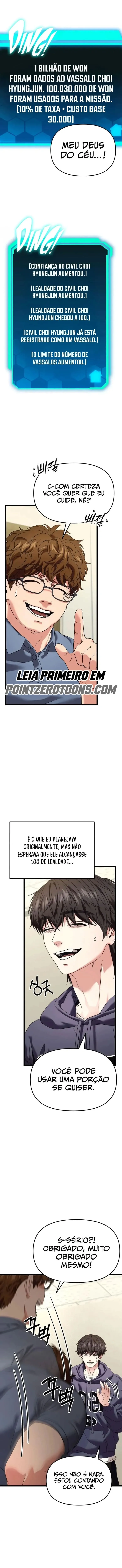 Read O Recluso Supremo (PT-BR) PT Manga Online
