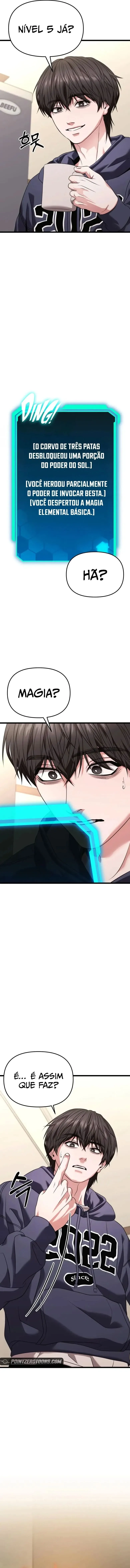 Read O Recluso Supremo (PT-BR) PT Manga Online