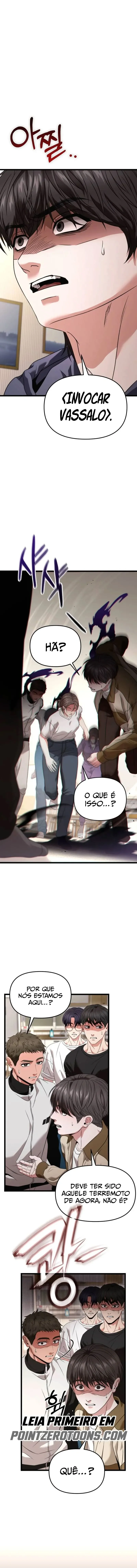 Read O Recluso Supremo (PT-BR) PT Manga Online