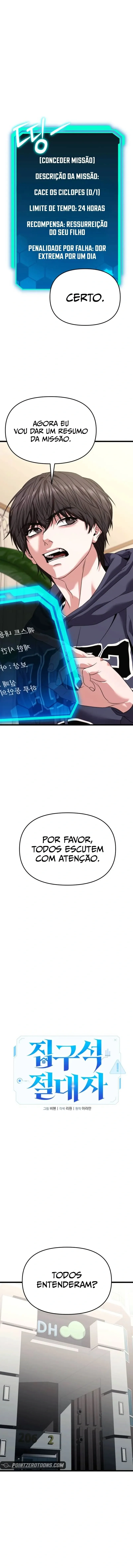 Read O Recluso Supremo (PT-BR) PT Manga Online