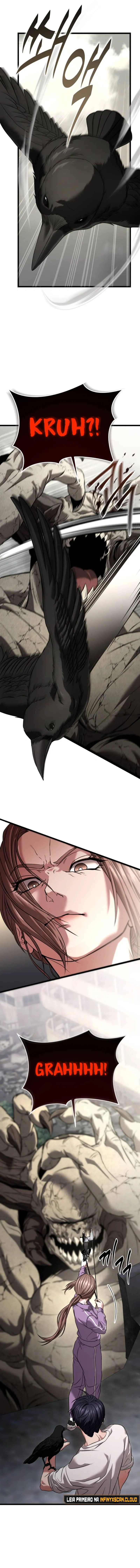 Read O Recluso Supremo (PT-BR) PT Manga Online