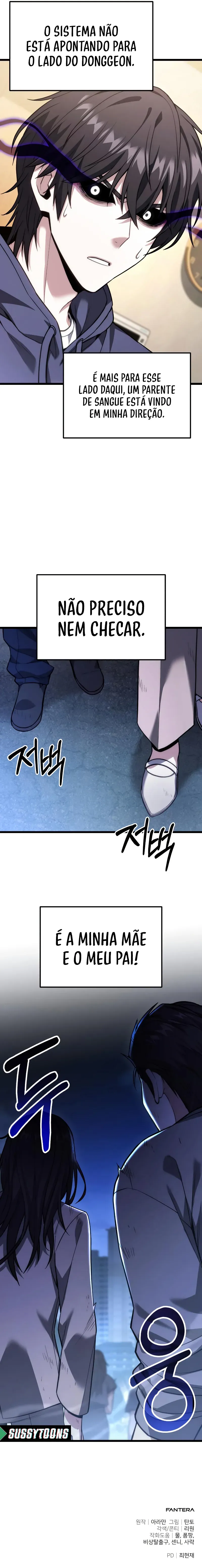 Read O Recluso Supremo (PT-BR) PT Manga Online