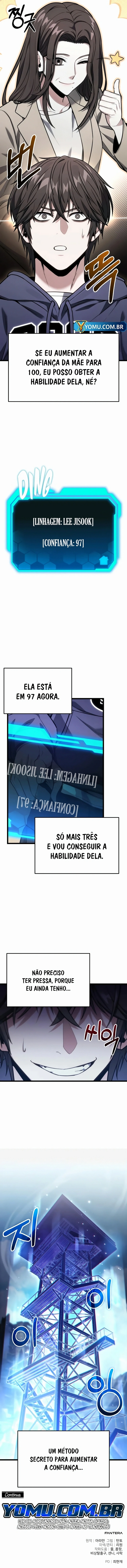 Read O Recluso Supremo (PT-BR) PT Manga Online