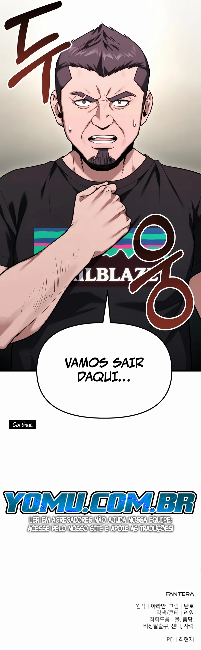 Read O Recluso Supremo (PT-BR) PT Manga Online