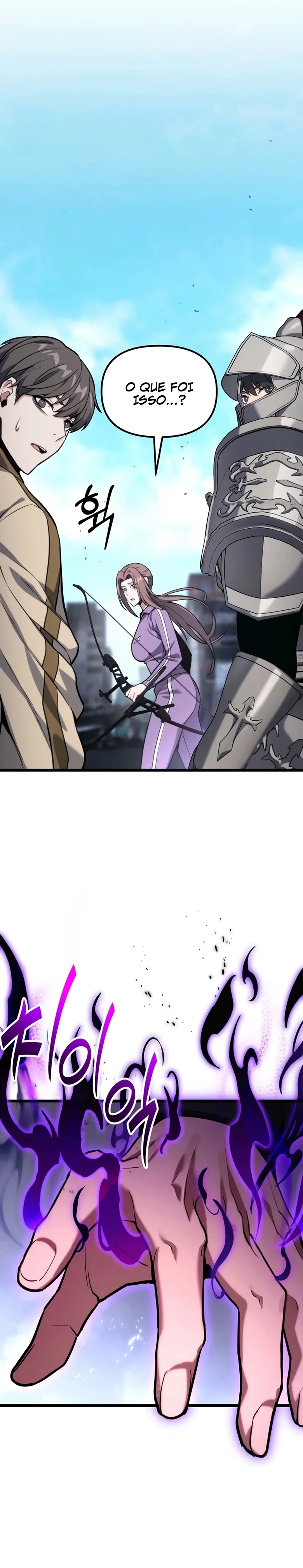 Read O Recluso Supremo (PT-BR) PT Manga Online