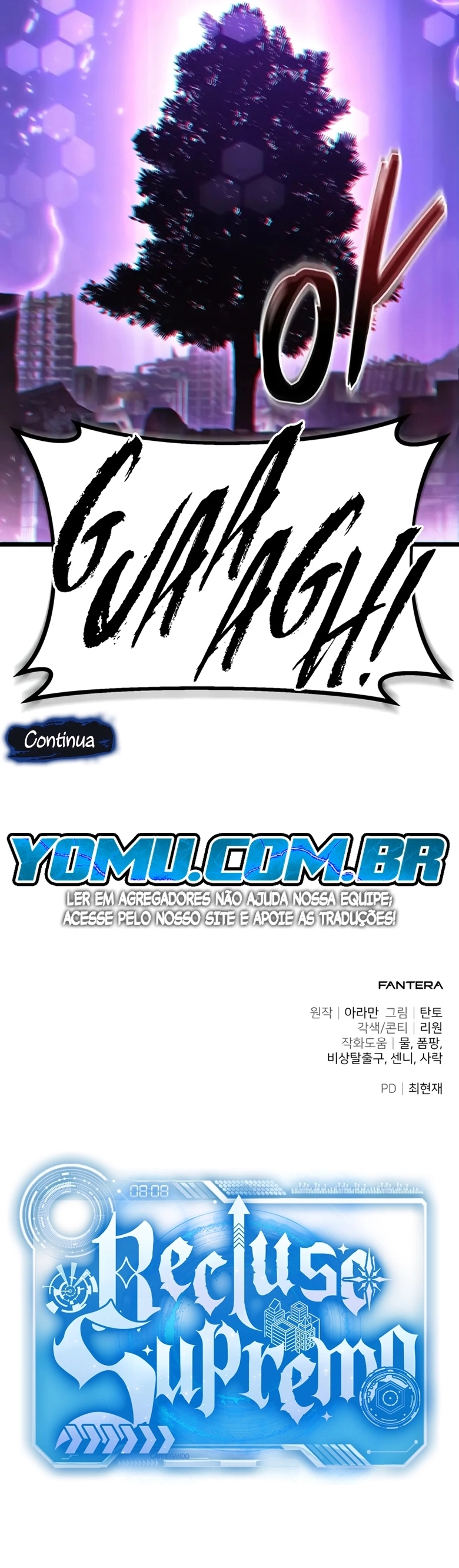 Read O Recluso Supremo (PT-BR) PT Manga Online