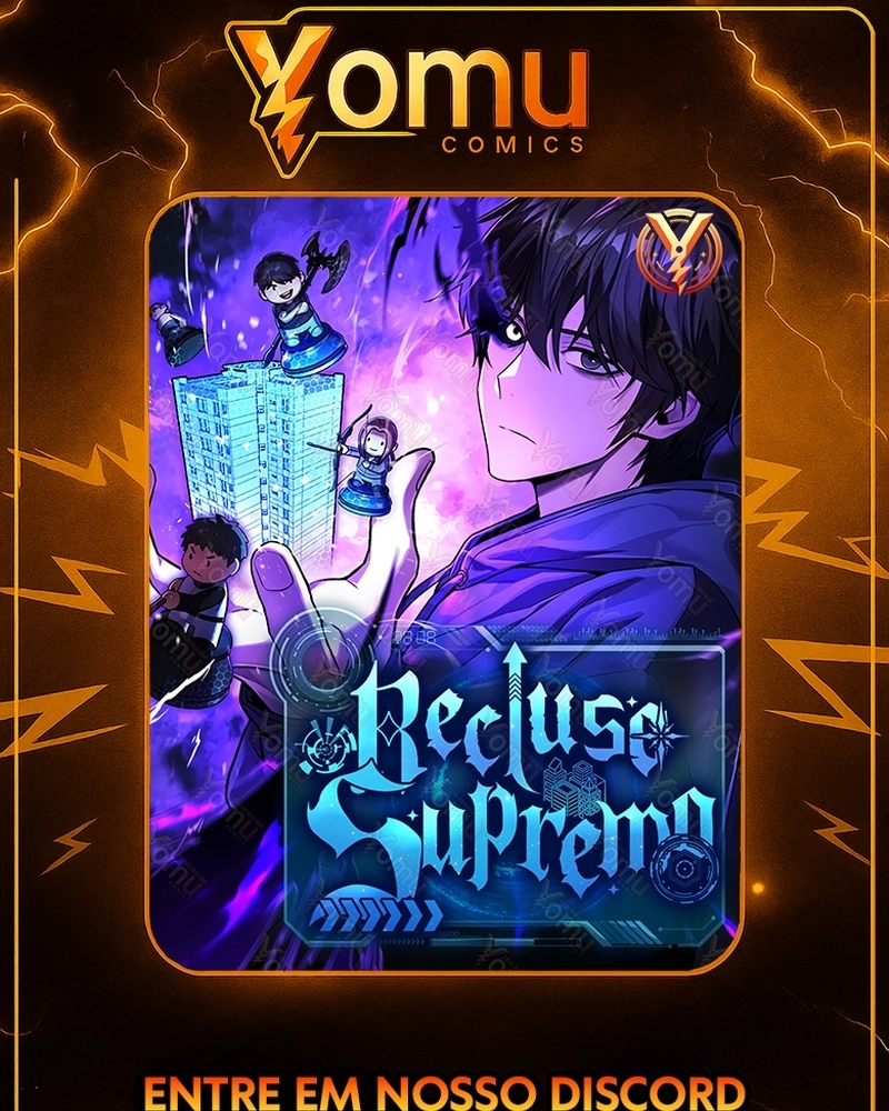 Read O Recluso Supremo (PT-BR) PT Manga Online