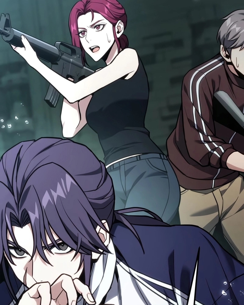 Read O Recluso Supremo (PT-BR) PT Manga Online