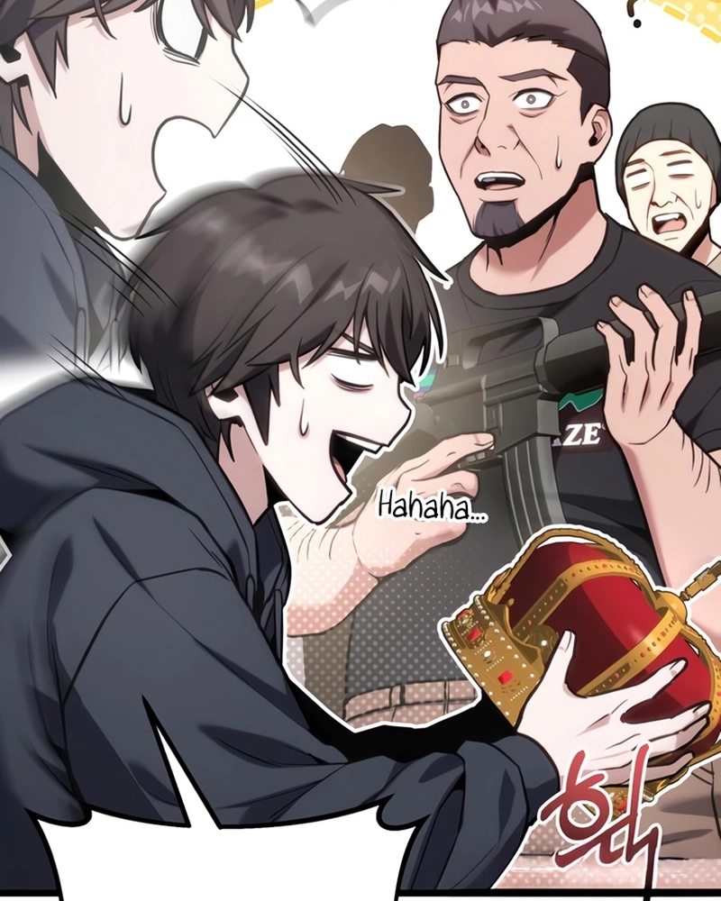 Read O Recluso Supremo (PT-BR) PT Manga Online