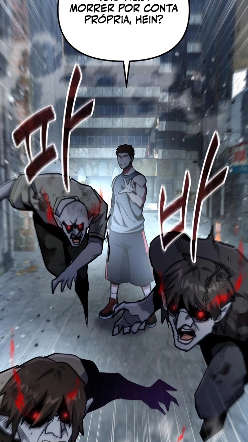 Read O Recluso Supremo (PT-BR) PT Manga Online