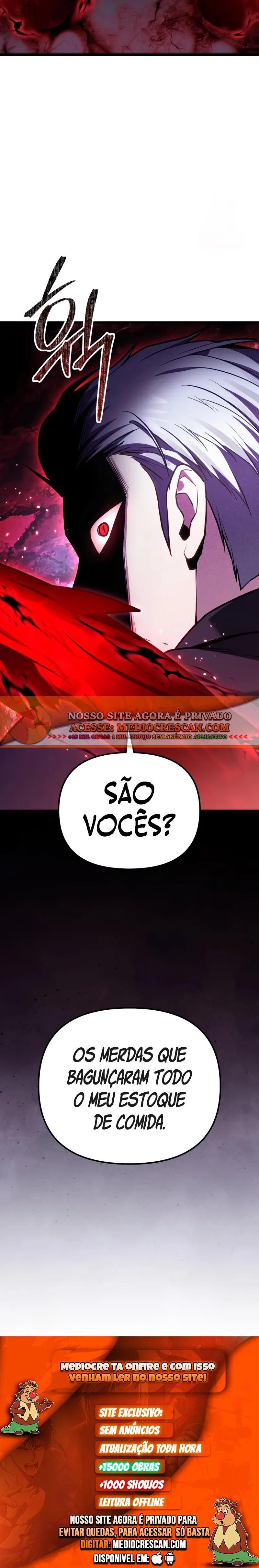 Read O Recluso Supremo (PT-BR) PT Manga Online