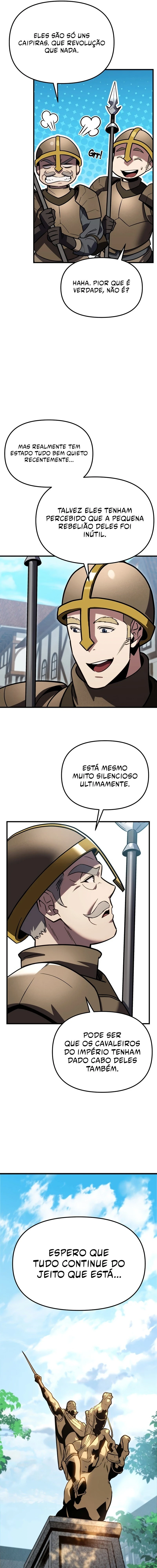 Read O Regressor da Família Caída (PT-BR) PT Manga Online