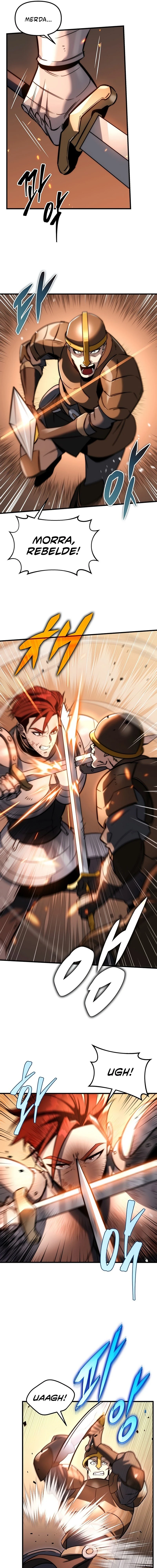 Read O Regressor da Família Caída (PT-BR) PT Manga Online