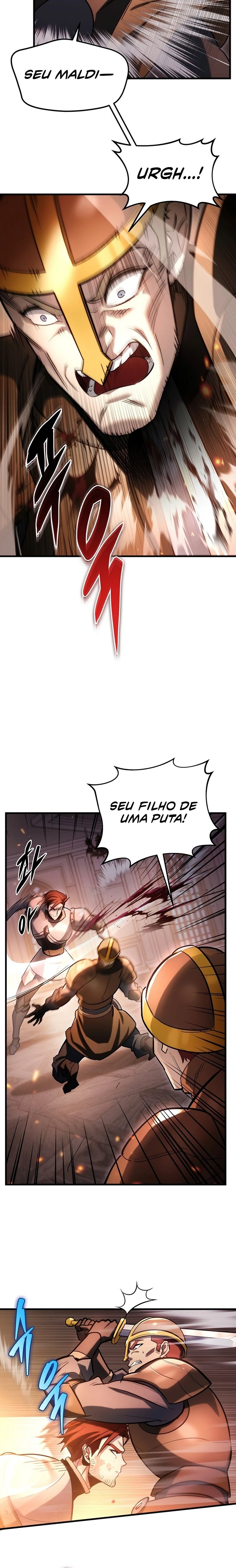 Read O Regressor da Família Caída (PT-BR) PT Manga Online