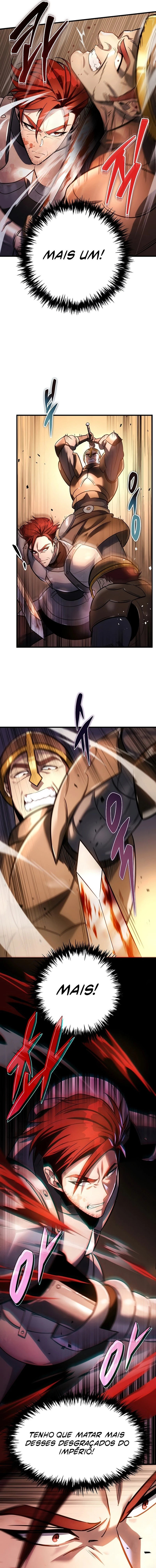 Read O Regressor da Família Caída (PT-BR) PT Manga Online