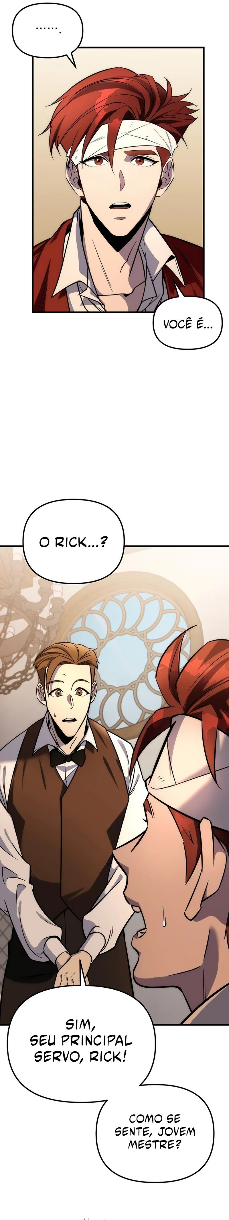 Read O Regressor da Família Caída (PT-BR) PT Manga Online