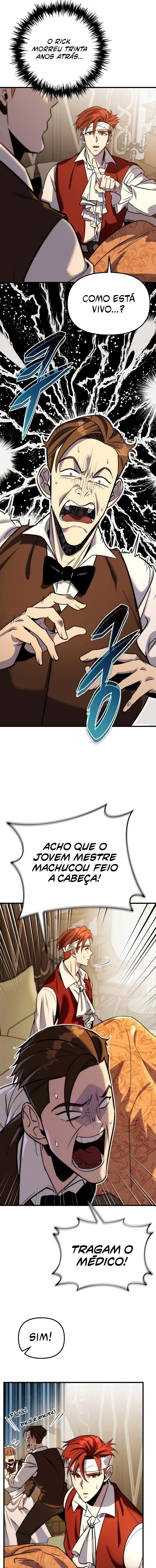 Read O Regressor da Família Caída (PT-BR) PT Manga Online