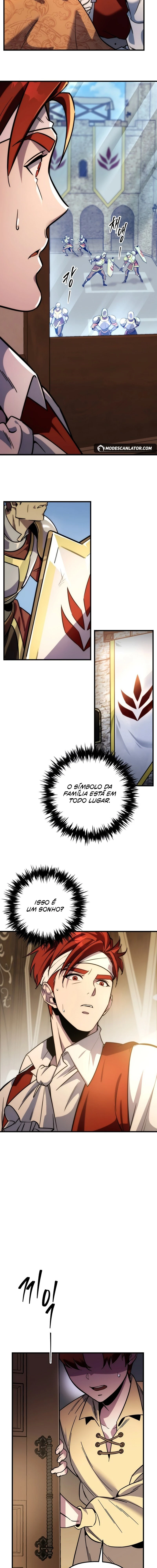 Read O Regressor da Família Caída (PT-BR) PT Manga Online