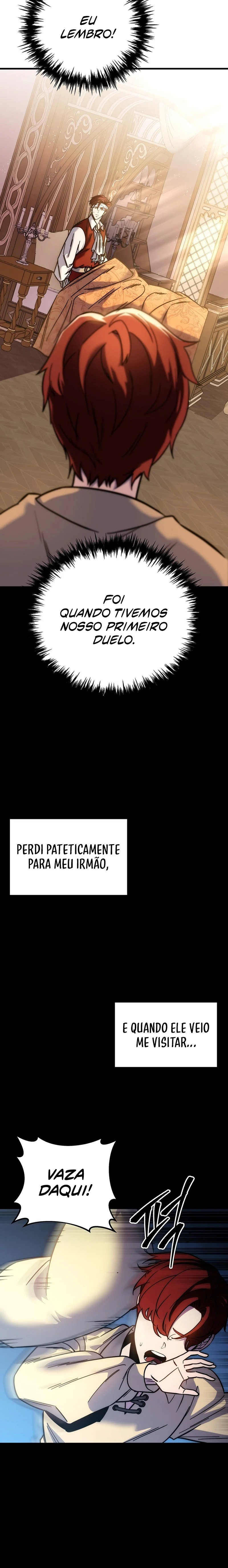 Read O Regressor da Família Caída (PT-BR) PT Manga Online